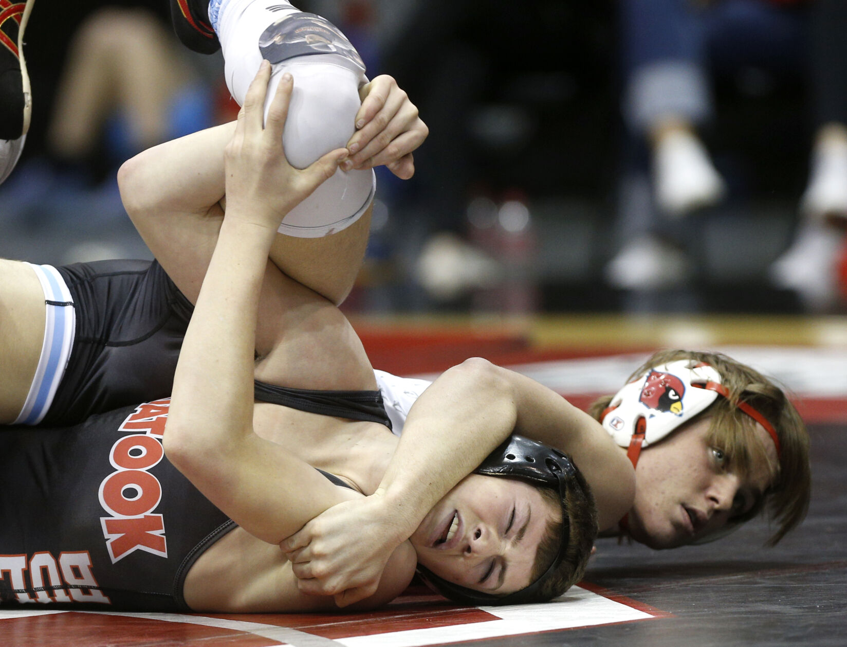 Collinsville at Skiatook Wrestling